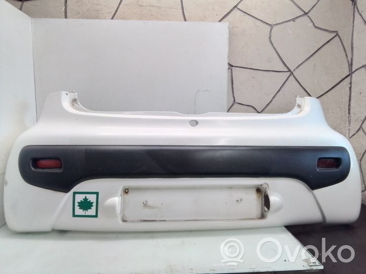 Peugeot 107 Rear bumper 