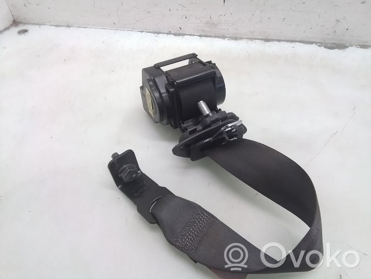 Chevrolet Captiva Third row seat belt 