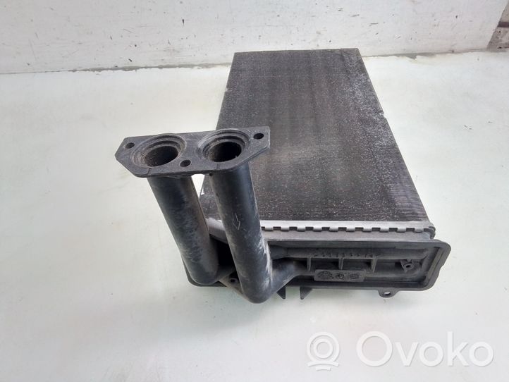 Citroen Jumper Heater blower radiator 