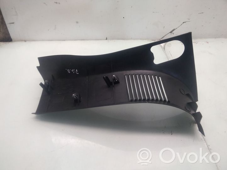 Ford Fusion Verkleidung Kofferraum sonstige 2N11N13024