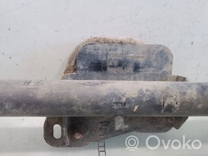 Audi 80 90 S2 B4 Balkis priekinio bamperio 8A0805651