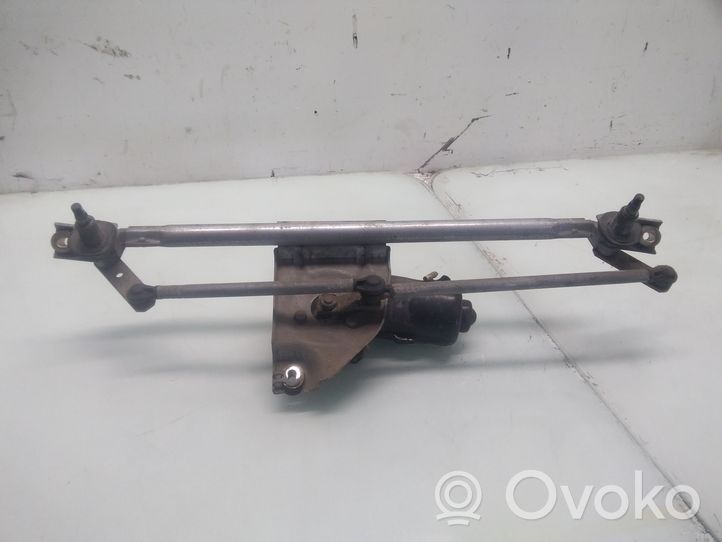 Opel Corsa B Front wiper linkage and motor 