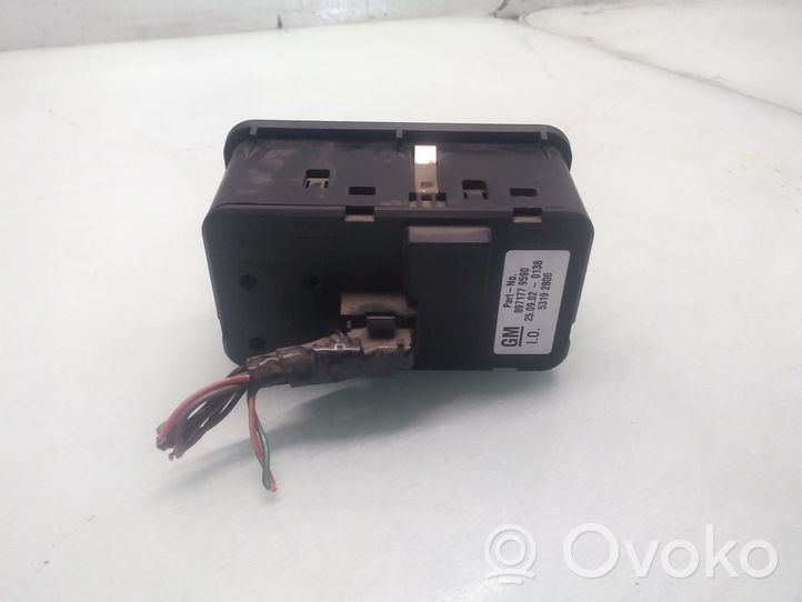 Opel Frontera B Light switch 8971779590