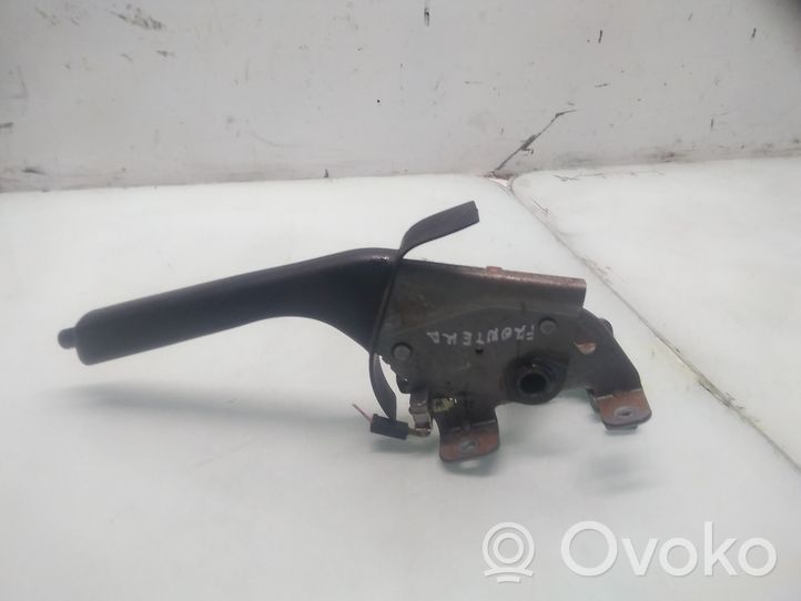 Opel Frontera B Handbrake/parking brake lever assembly 