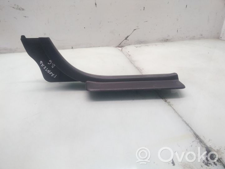 Opel Frontera B Rear sill trim cover 