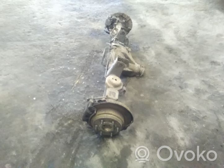 Opel Frontera B Rear axle beam 