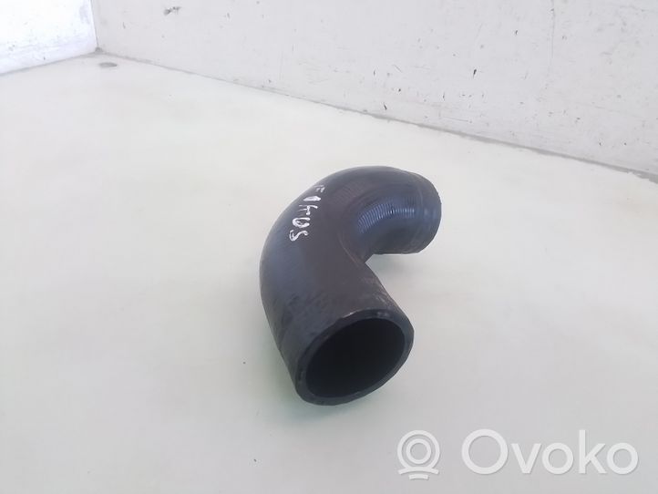 Ford Focus Intercooler hose/pipe 