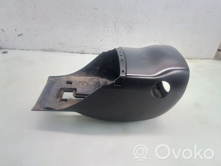 Skoda Octavia Mk2 (1Z) Ohjauspyörän pylvään verhoilu 1Z0858559
