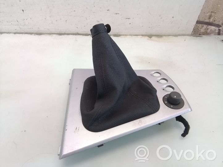 Alfa Romeo 156 Rivestimento in pelle/manopola della leva del cambio 