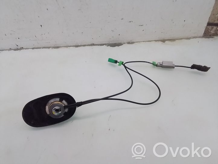 Alfa Romeo 156 Radion antenni 