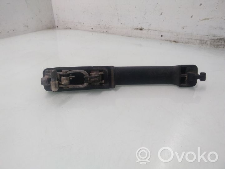 Volkswagen PASSAT B3 Rear door exterior handle 