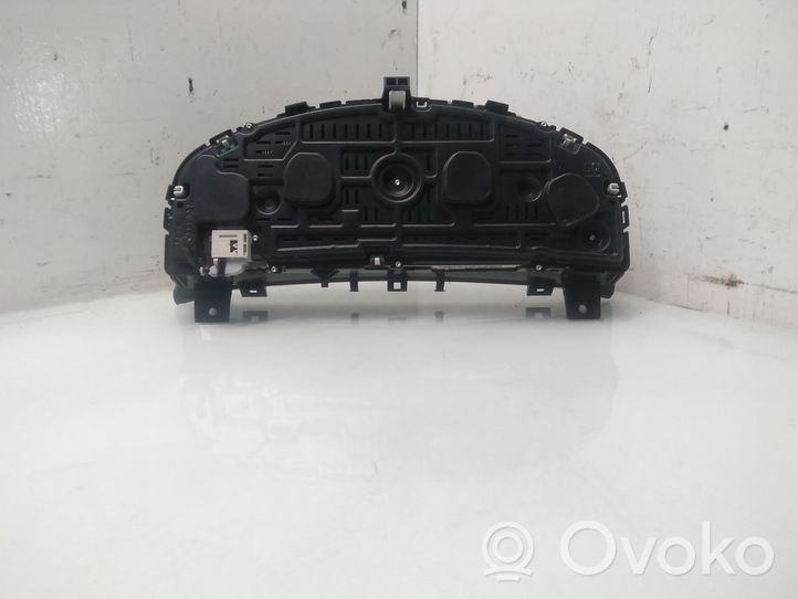 Opel Vectra C Spidometrs (instrumentu panelī) 13186696EG