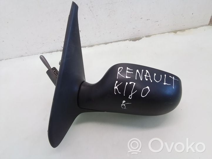 Renault Clio II Manual wing mirror 