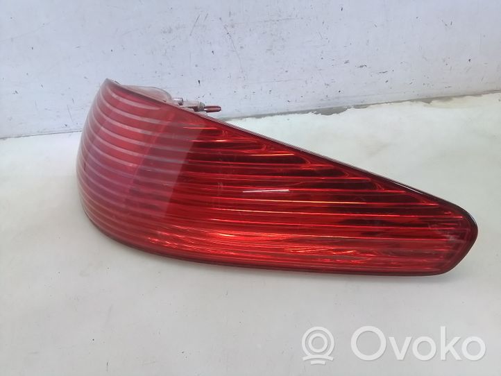 Peugeot 607 Lampa tylna 2543