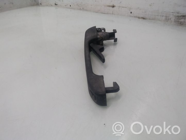 Volkswagen Golf II Front door exterior handle 191837205A