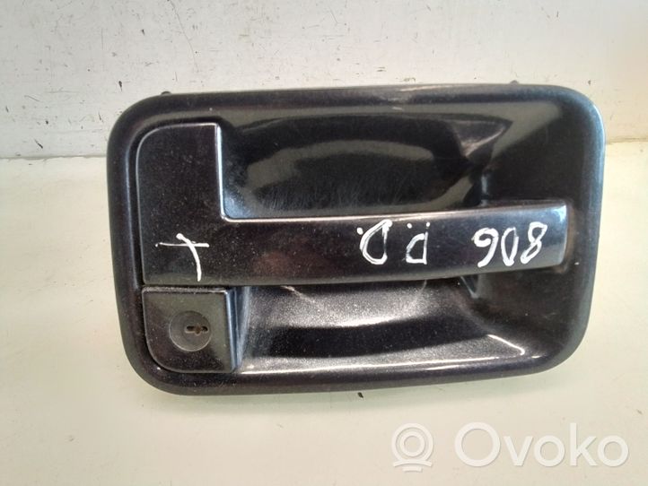 Peugeot 806 Etuoven ulkokahva 1476387077