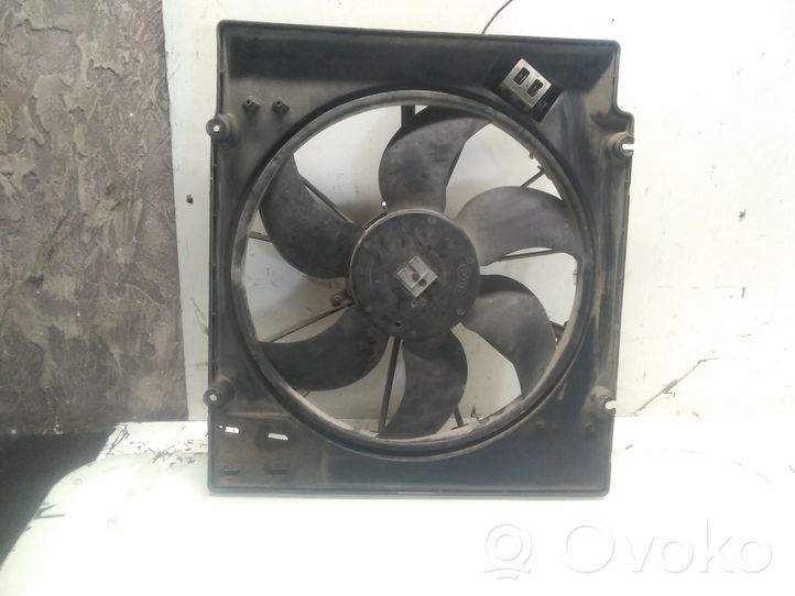 Renault Megane I Ventilateur, condenseur de climatisation 8240251