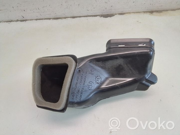 BMW 7 G11 G12 Salono oro latakas (-ai) 64229299476