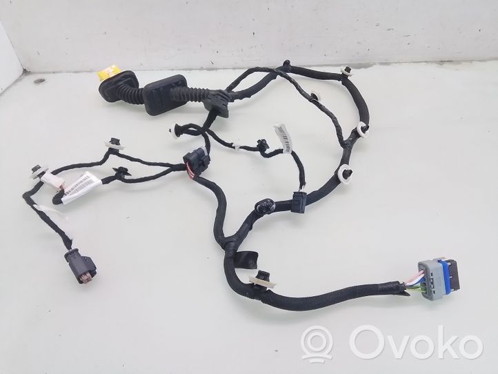 Peugeot 2008 II Rear door wiring loom 9835958180