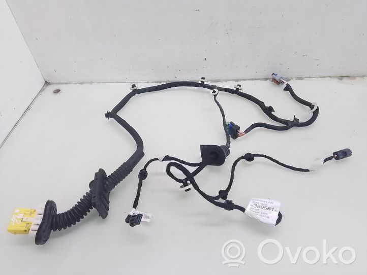 Peugeot 2008 II Cableado de puerta trasera 9835958180