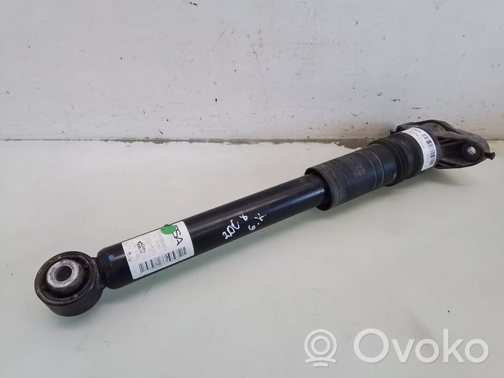 Peugeot 2008 II Rear shock absorber/damper 9836658080