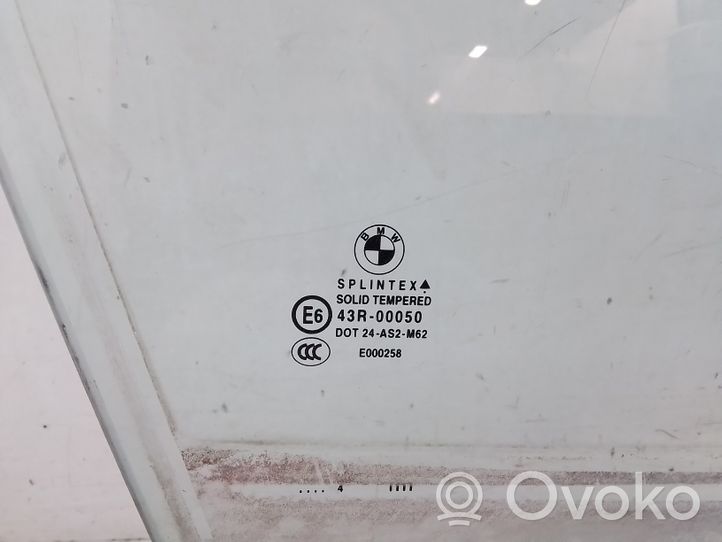 BMW 5 E60 E61 Fenster Scheibe Tür vorne (4-Türer) 43R00050