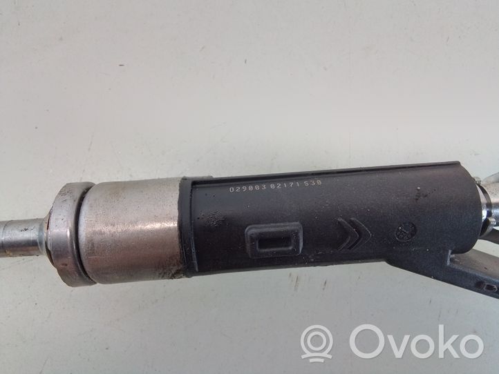 Peugeot 2008 II Injecteur de carburant 9822715980