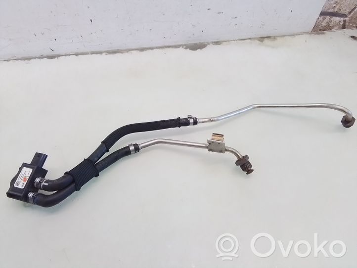 Peugeot 2008 II Exhaust gas pressure sensor 9832926080