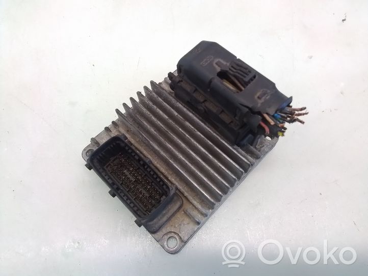 Opel Astra G Sterownik / Moduł ECU 8972314050