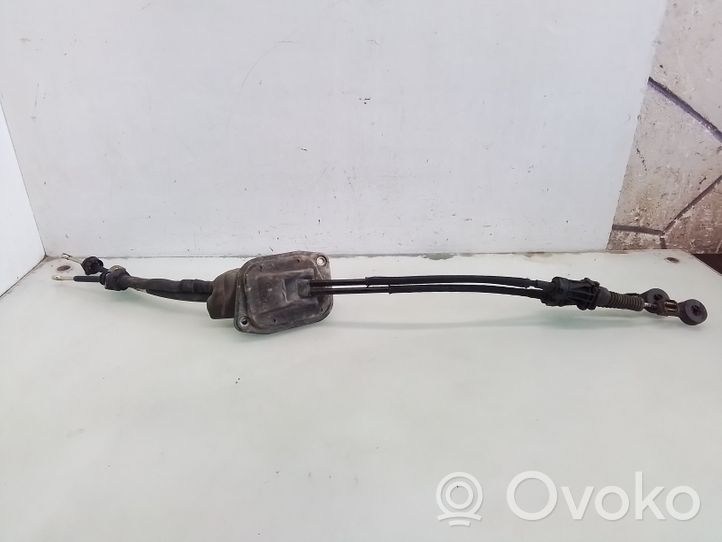 Citroen Xsara Câble de changement de vitesse 3285729