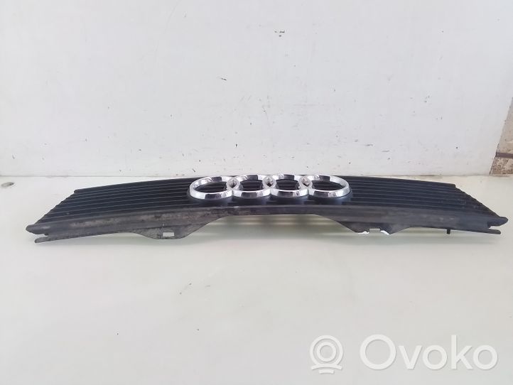 Audi 80 90 B3 Maskownica / Grill / Atrapa górna chłodnicy 893853655A