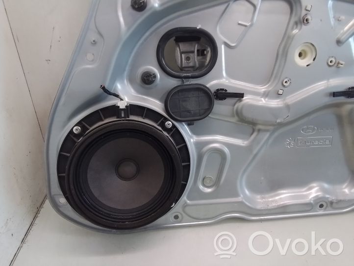 Hyundai i30 Mechanizm podnoszenia szyby przedniej bez silnika 824802L070