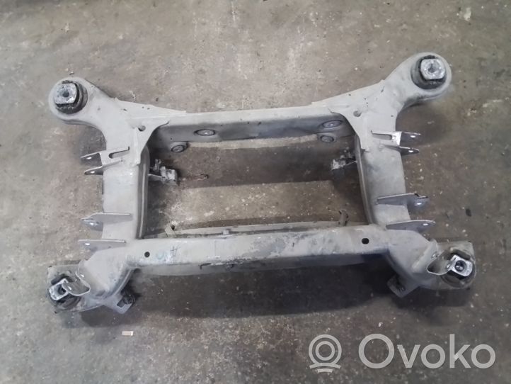 Mercedes-Benz S W220 Rear subframe 