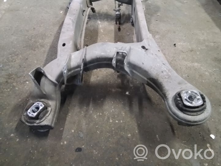 Mercedes-Benz S W220 Rear subframe 