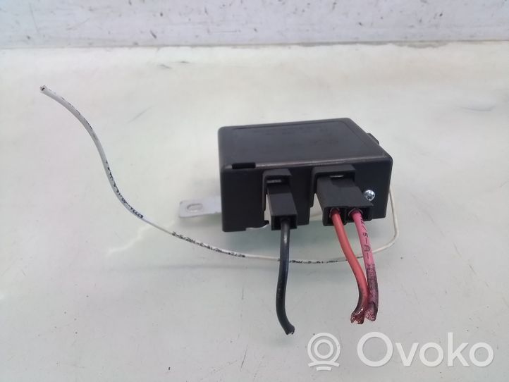 Mercedes-Benz ML W163 Radion antenni 1638200289