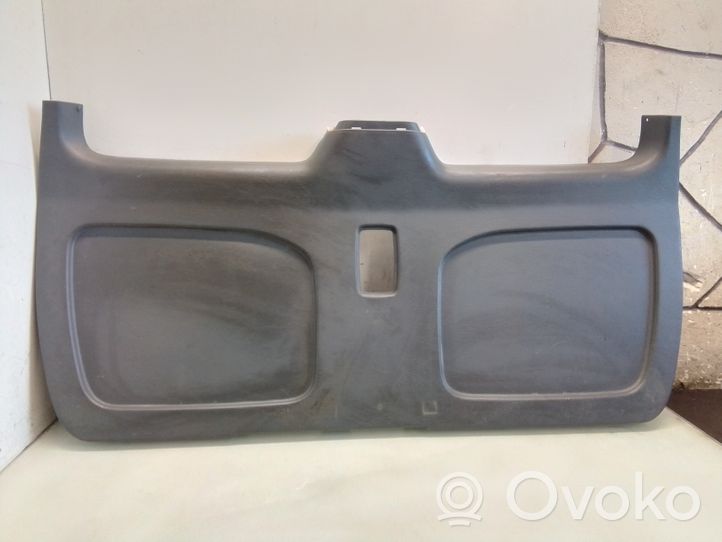 Mercedes-Benz ML W163 Rivestimento portellone posteriore/bagagliaio A1637400270