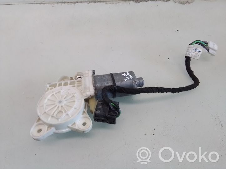 Mercedes-Benz E W211 Front door window regulator motor 