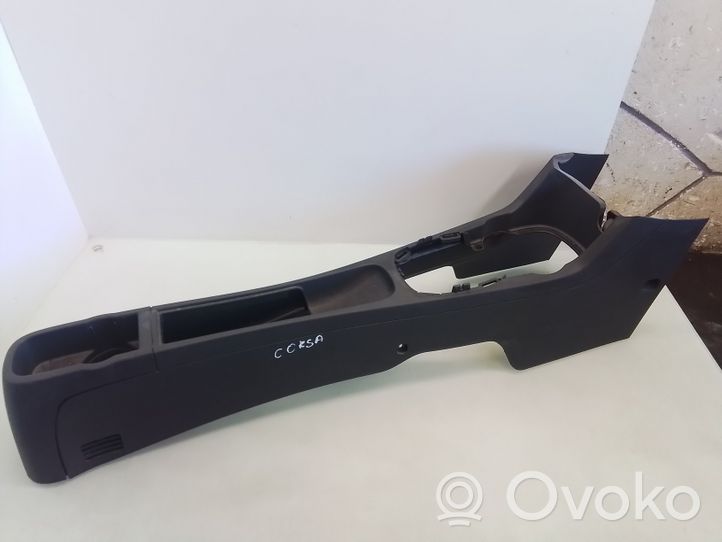 Opel Corsa D Center console 