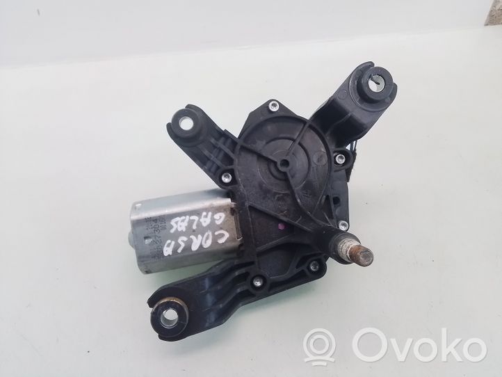 Opel Corsa D Moteur d'essuie-glace arrière 53844417