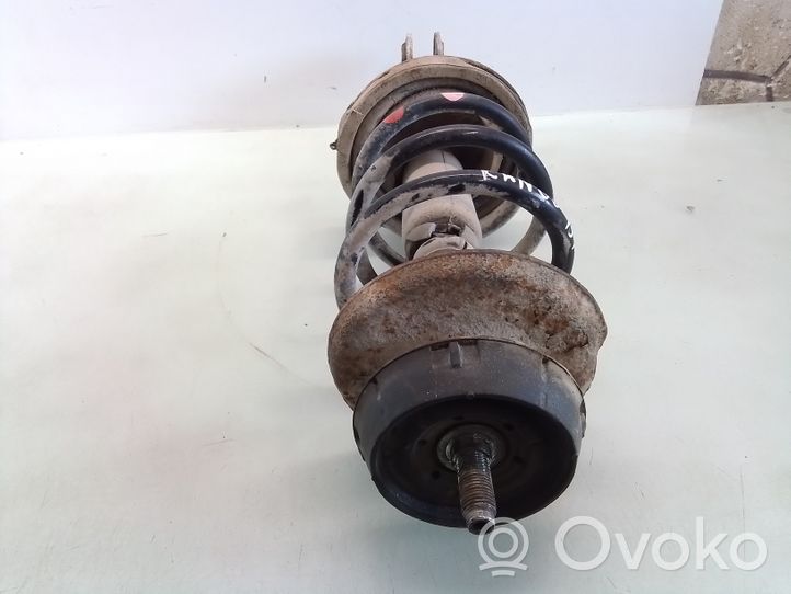 Renault Kangoo I Front shock absorber with coil spring 