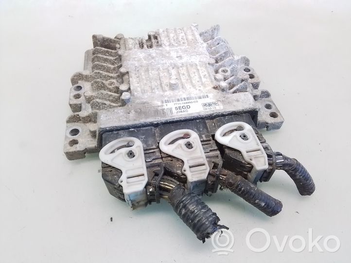 Ford Connect Moottorin ohjainlaite/moduuli 7T1112A650CD