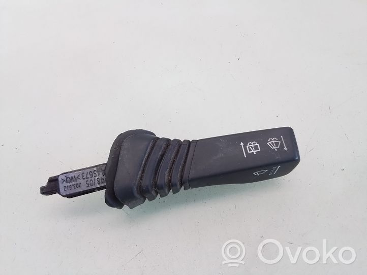 Opel Zafira B Wiper control stalk 