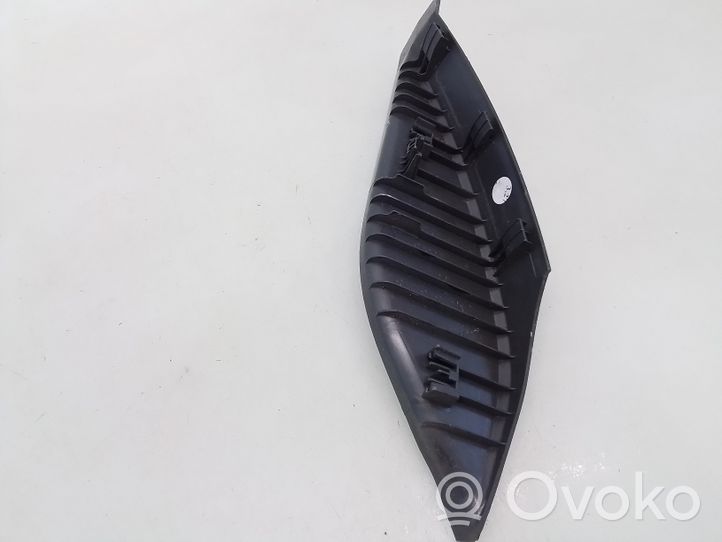 Opel Zafira B Moldura del extremo lateral de panel 13162481