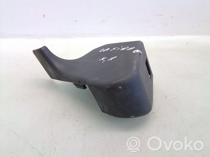 Opel Zafira B Front passenger seat rail trim 13170001