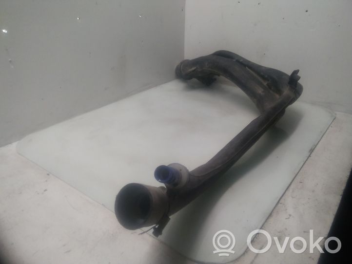 Opel Zafira B Fuel tank filler neck pipe 13159945