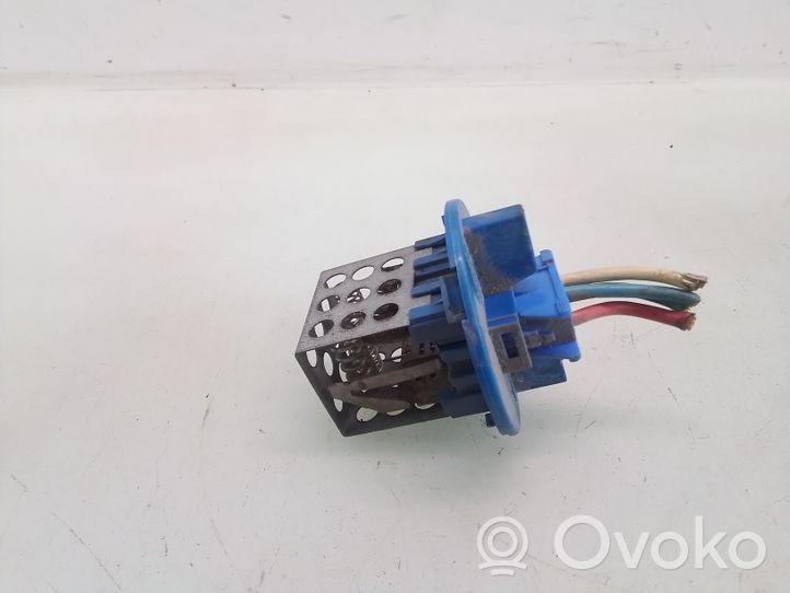 Volkswagen Crafter Heater blower motor/fan resistor C7339