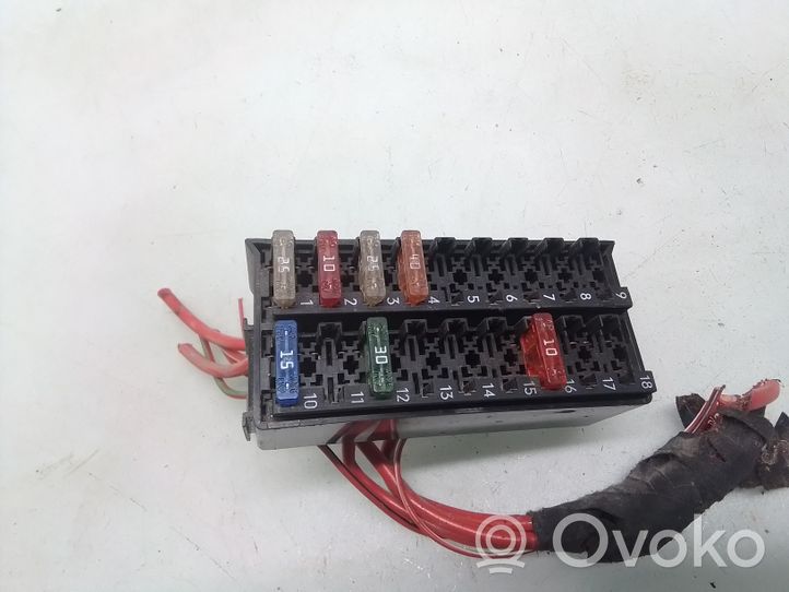 Volkswagen Crafter Fuse module A6385450319