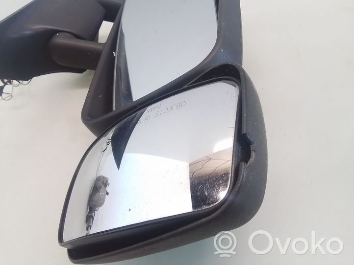 Volkswagen II LT Front door electric wing mirror 