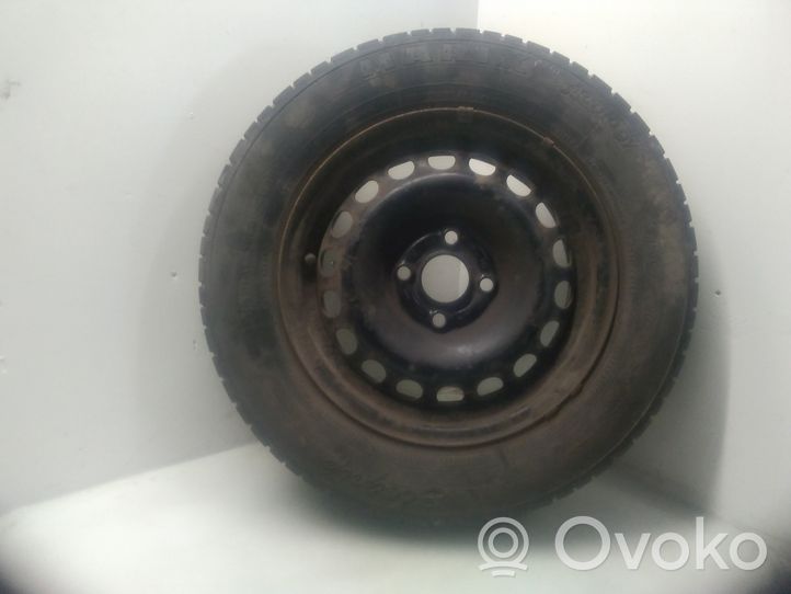 Opel Vectra B Ruota di scorta R14 2140115