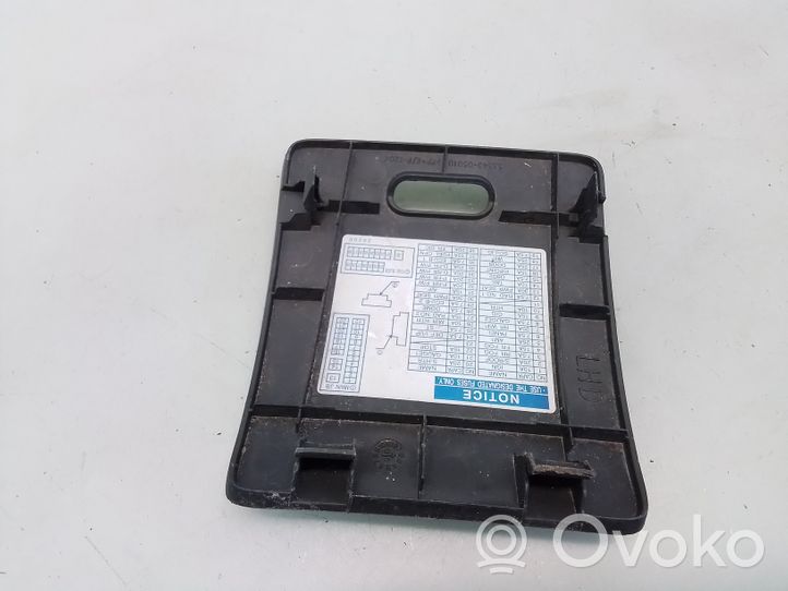 Ford Connect Sonstiges Einzelteil Kombiinstrument Cockpit 5554005010